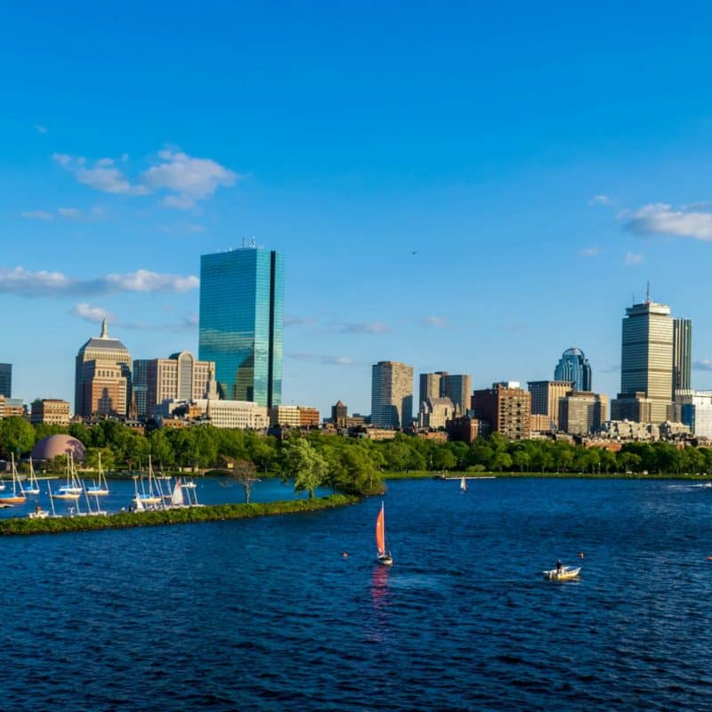 Boston Skyline