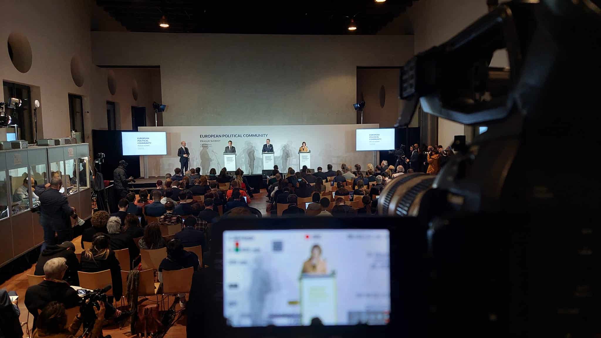 event filming
