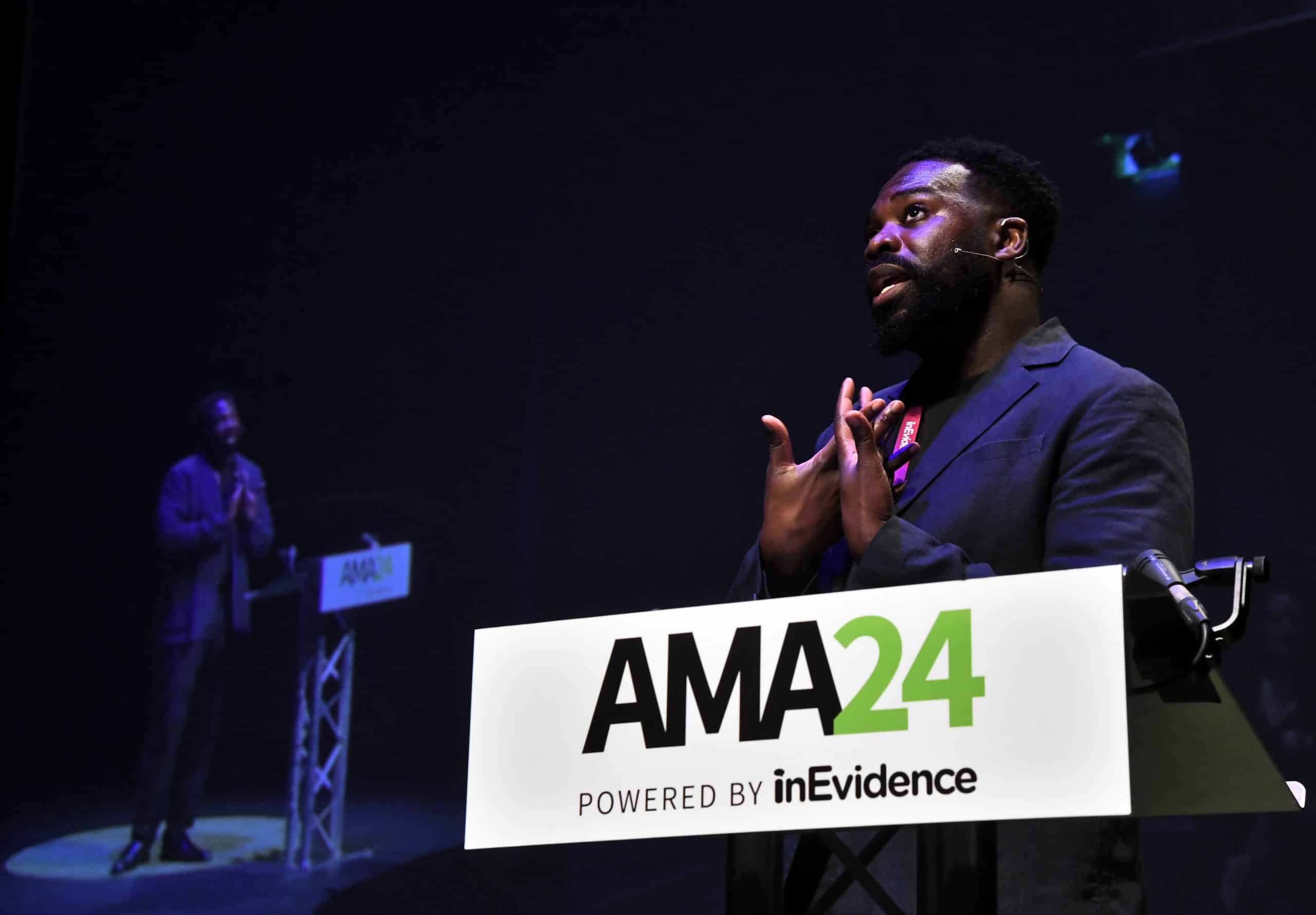 event speaker