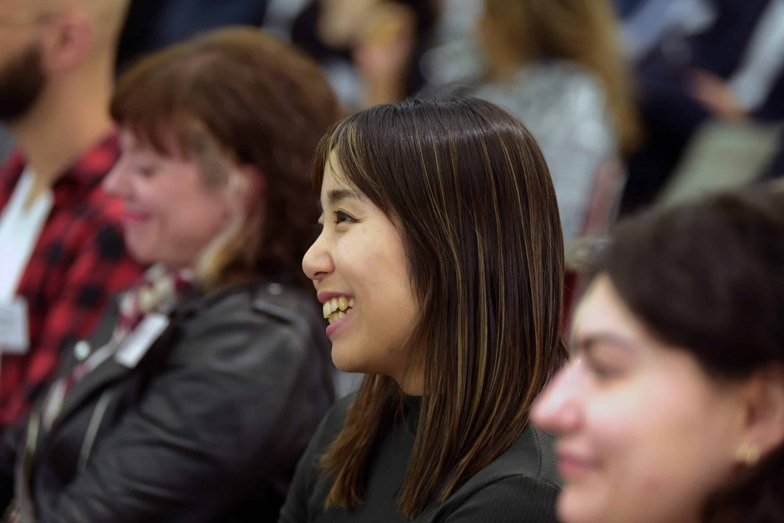 event audience