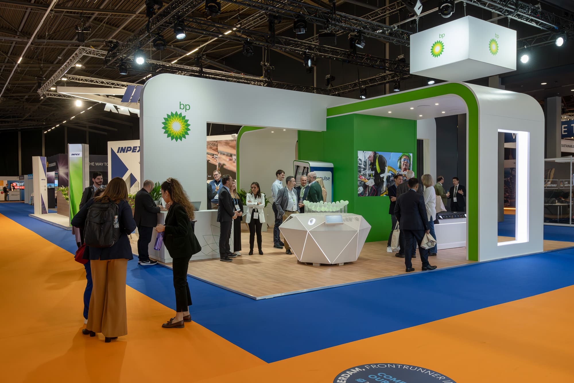 BP expo
