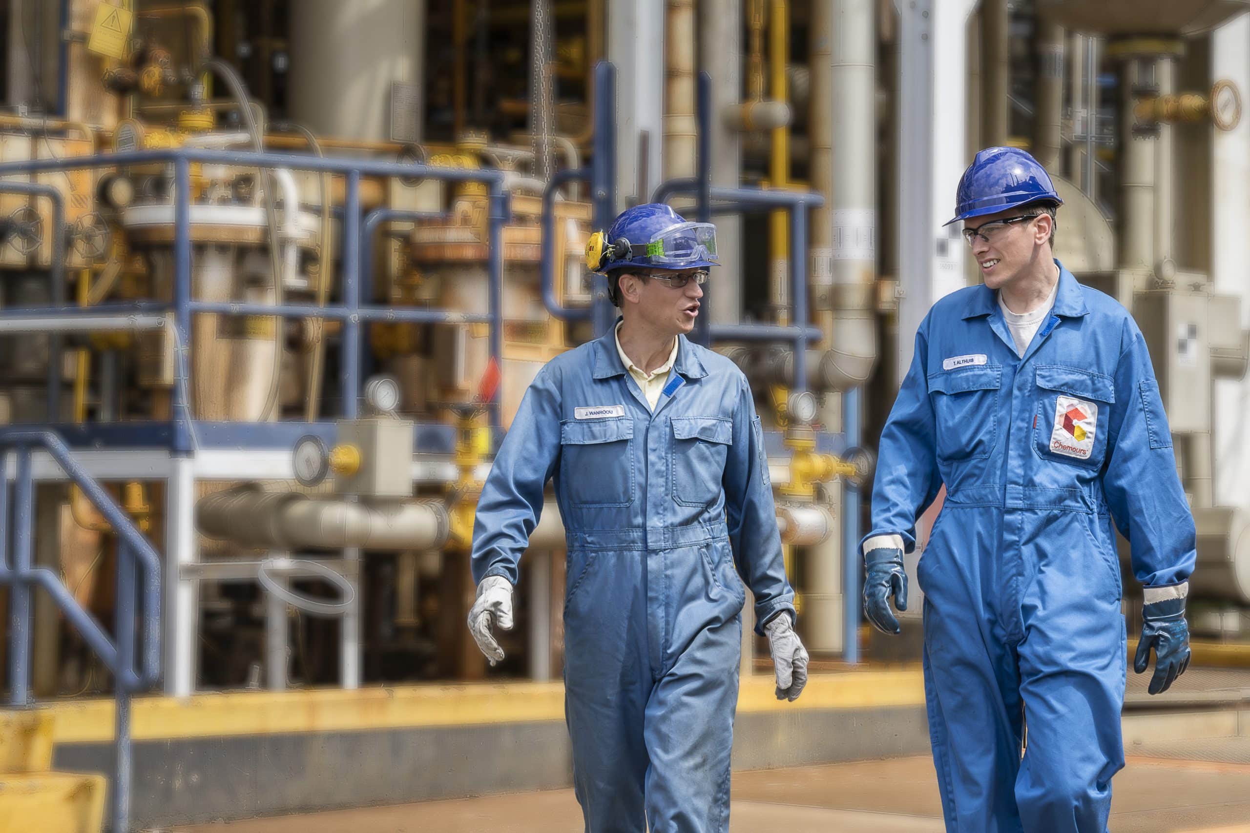 industrial photo