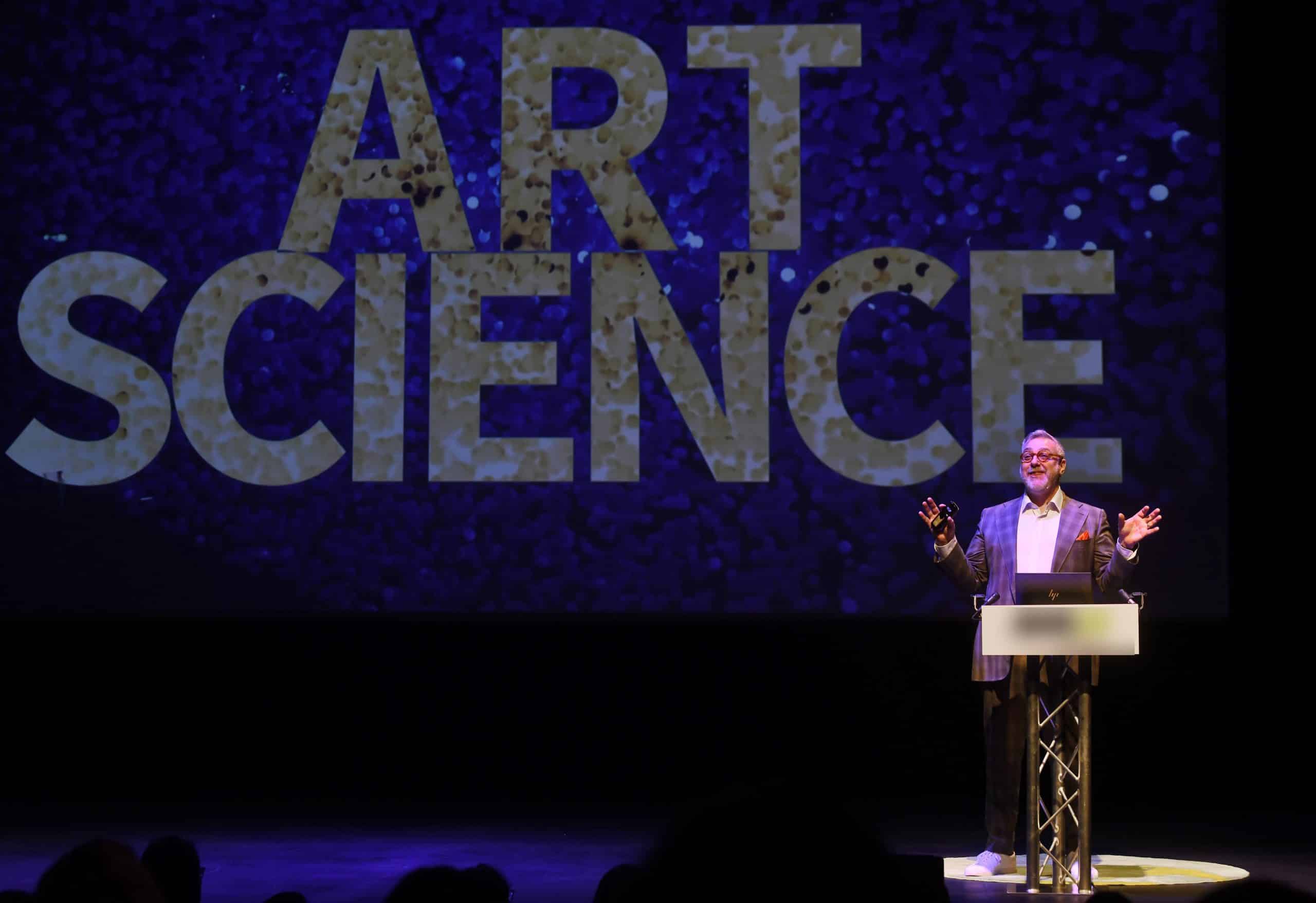 art science