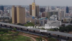YDN event Nairobi recap film.