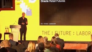 Oracle retail event Netherlands.
