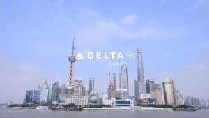 Delta event Shanghai.