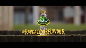 VOLVIC RevealYourFlavour Berlin.